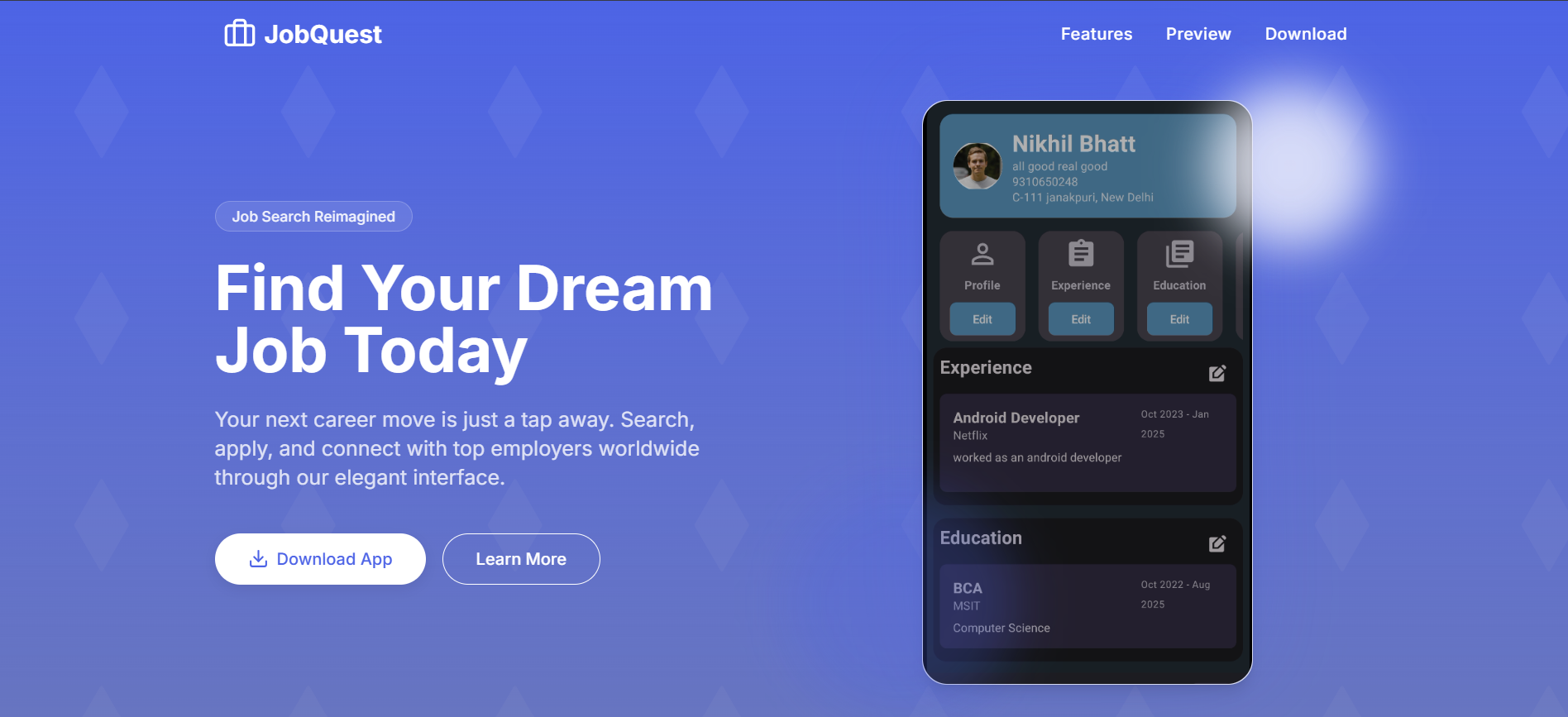 Job Quest